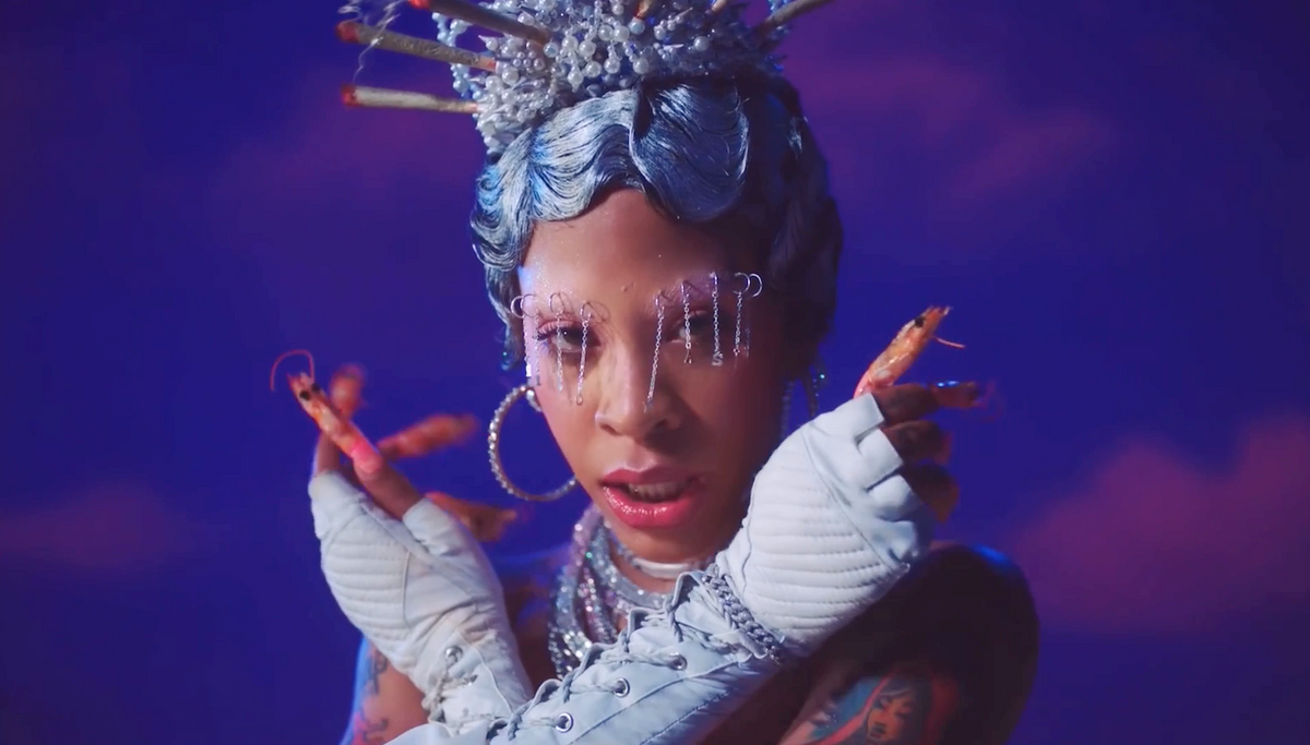 The Raven Gloves - M/L [SAMPLE SALE]