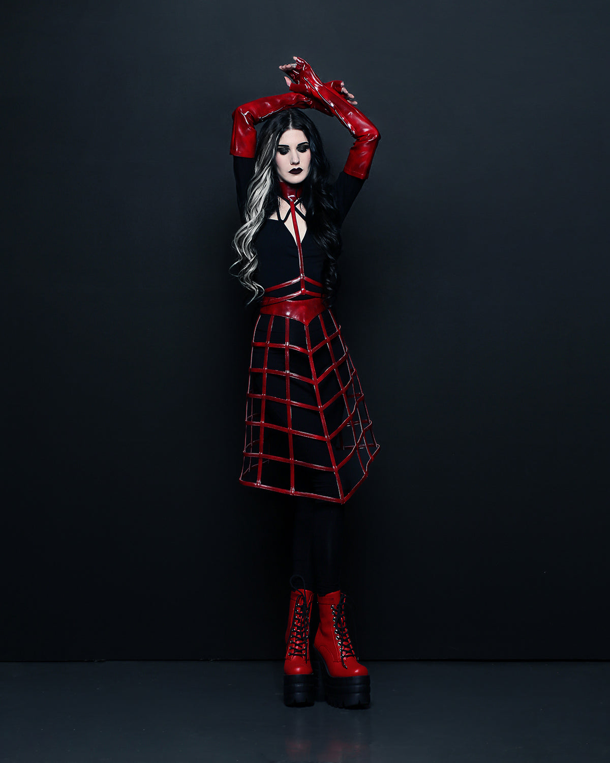 Chrysalis Harness Skirt