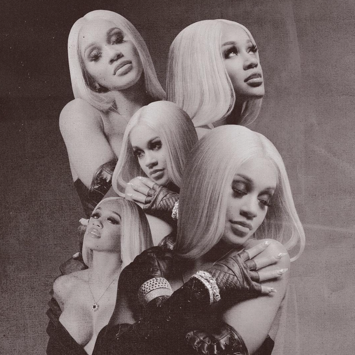 The Raven Gloves - M/L [SAMPLE SALE]