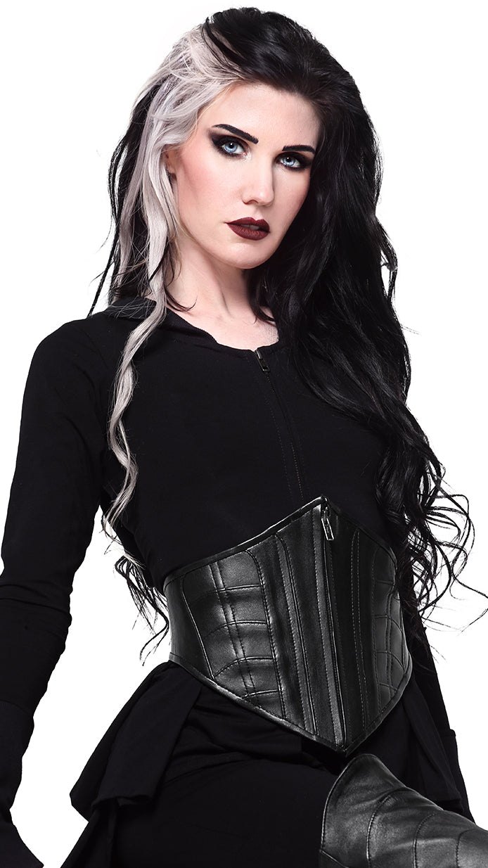 Amazon Mini-Corset Belt by Ritual - RITUAL Amazon Mini-Corset Belt by Ritual - RITUAL