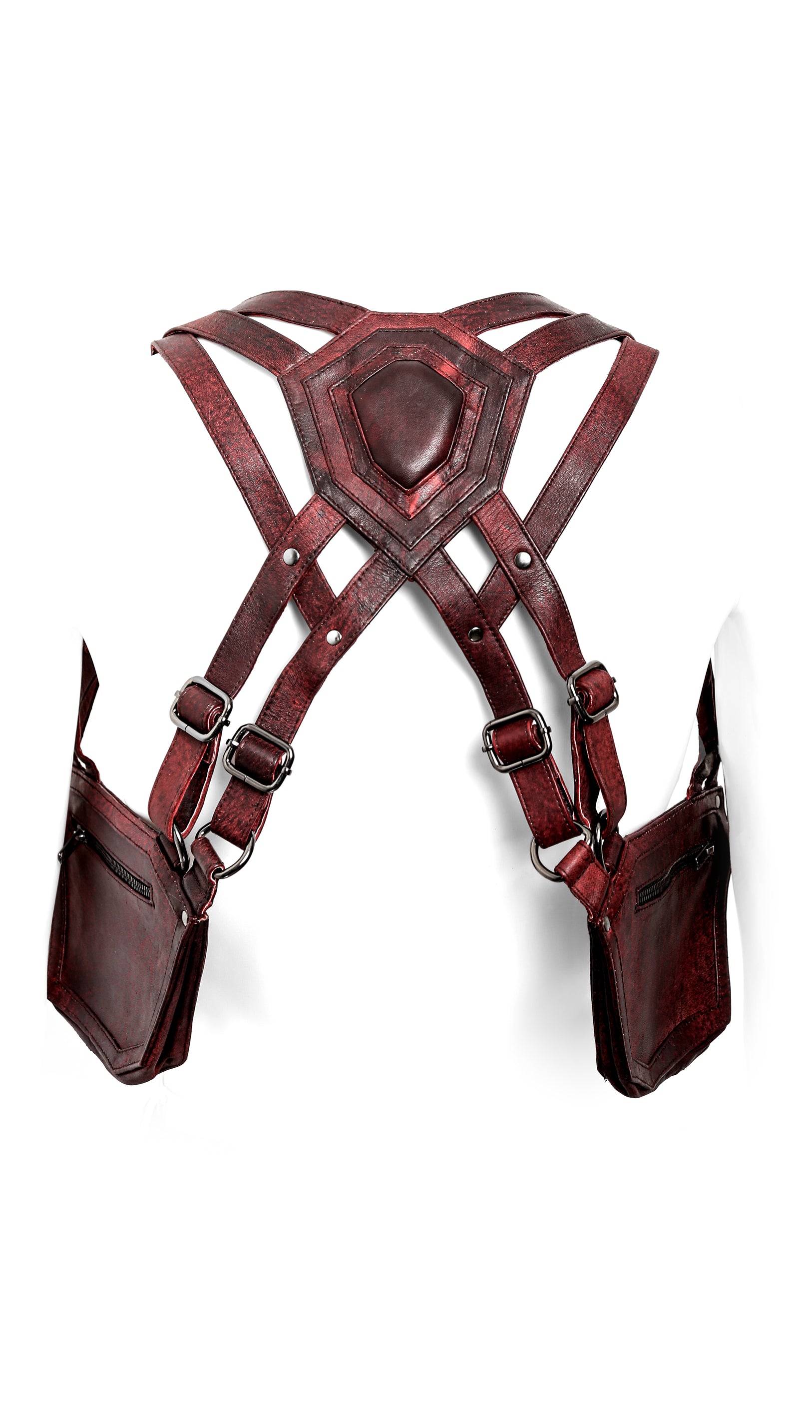 Fornax Holster - Red Antique [CELEBRATION]