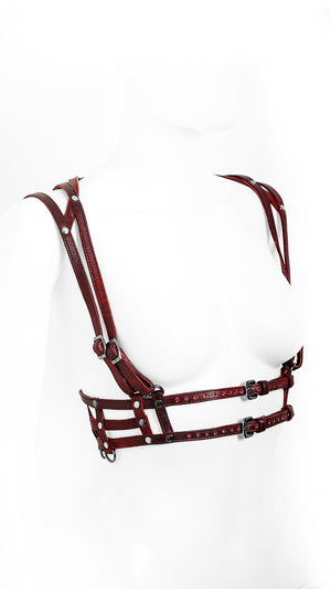 Dream Harness - Antique Red [CELEBRATION]