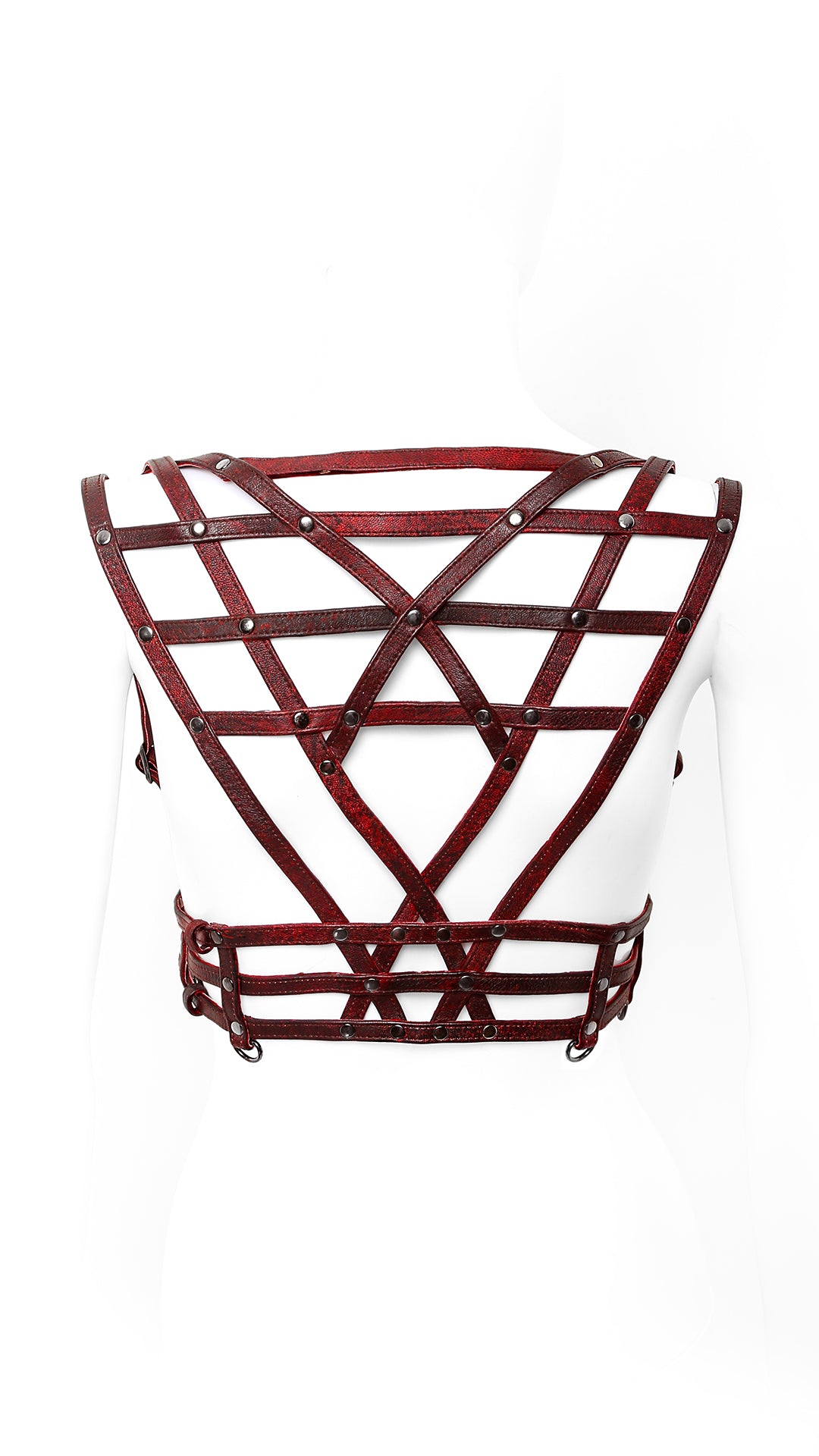Dream Harness - Antique Red [CELEBRATION]
