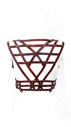 Dream Harness - Antique Red [CELEBRATION]