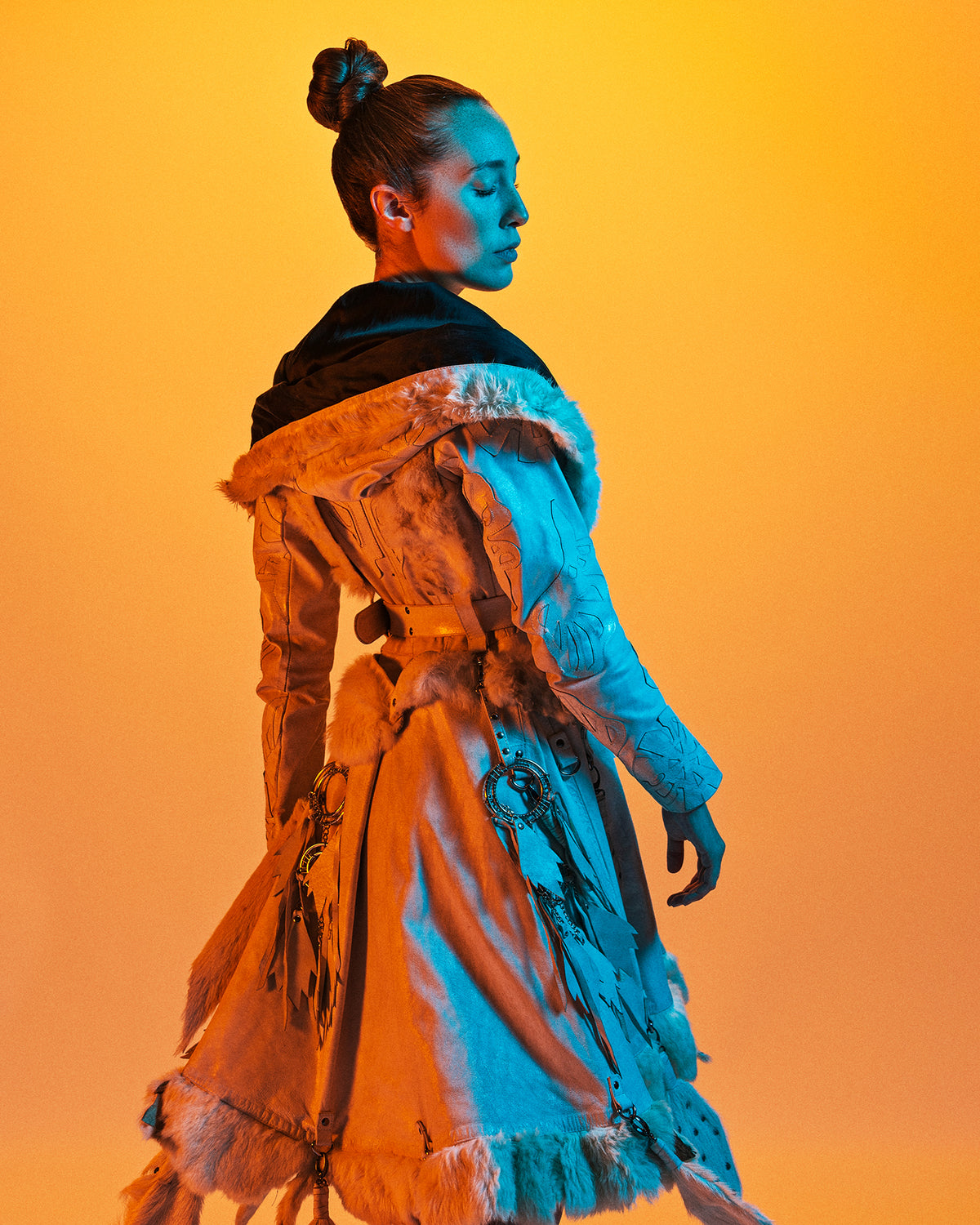 Huntress Jacket [CELEBRATION]