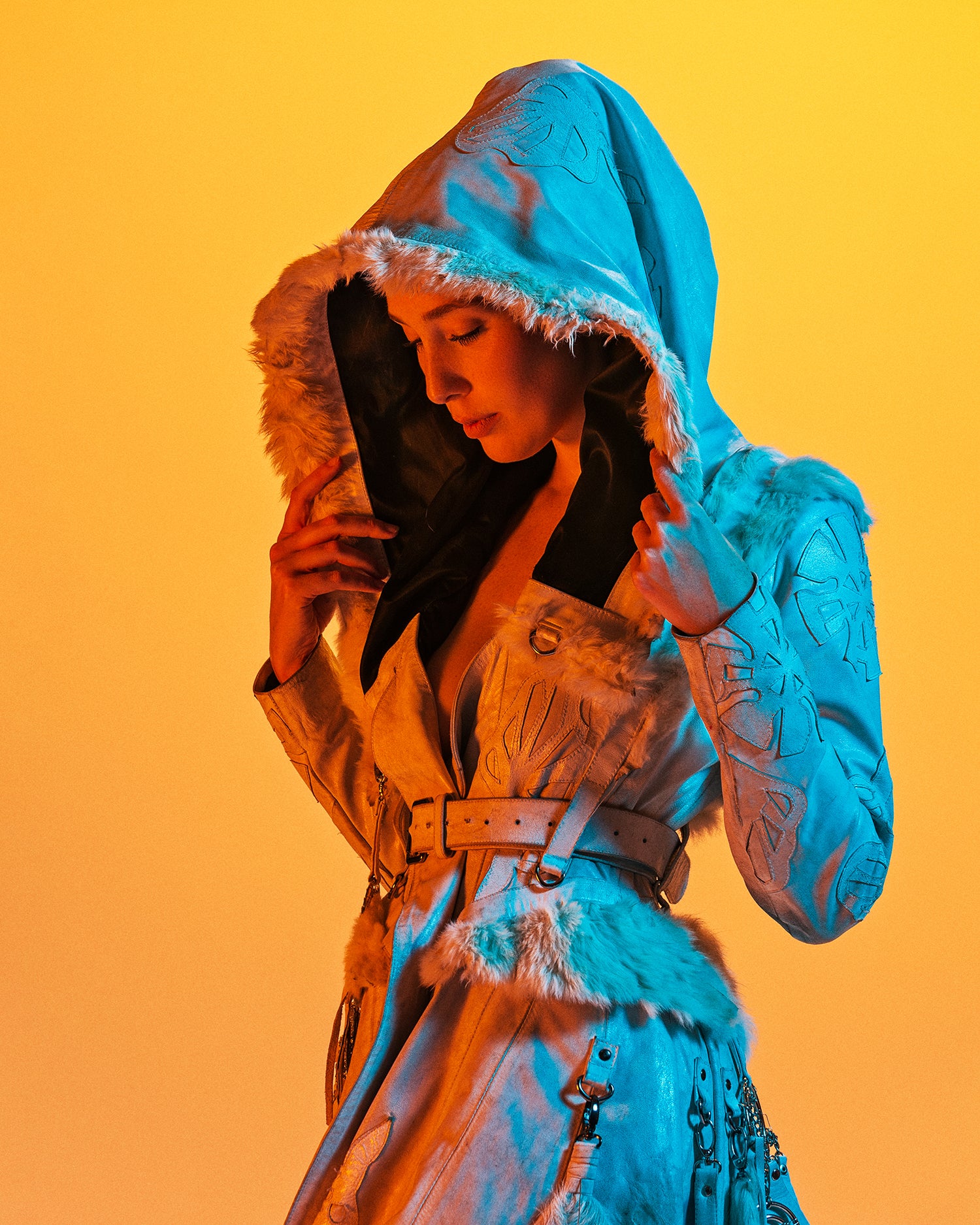 Jackets - Huntress Jacket