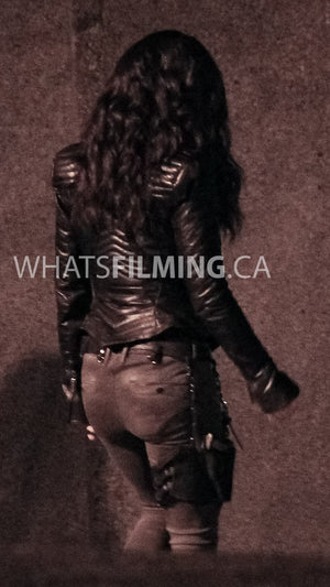 Atomica Jacket - XL [SAMPLE SALE]