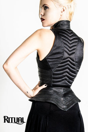 The Atomica Vest - XXS [SAMPLE SALE]