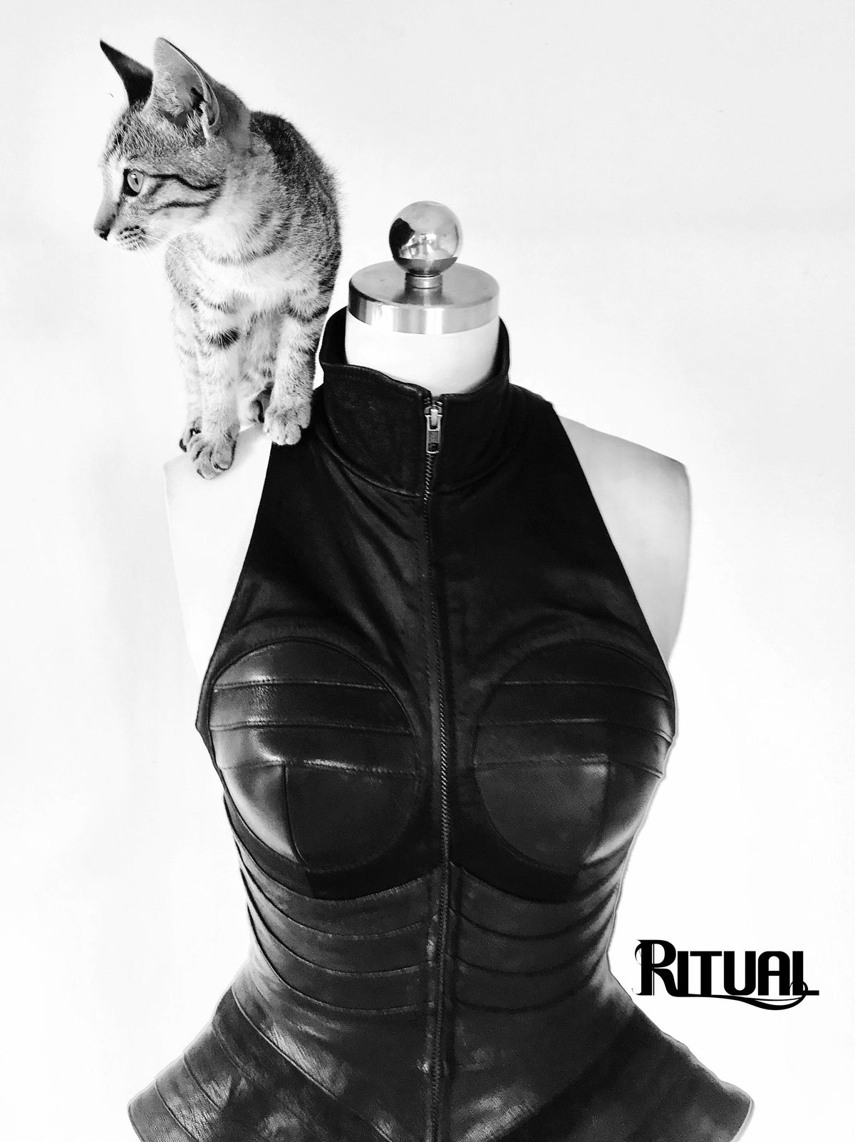 The Atomica Vest - XXS [SAMPLE SALE]