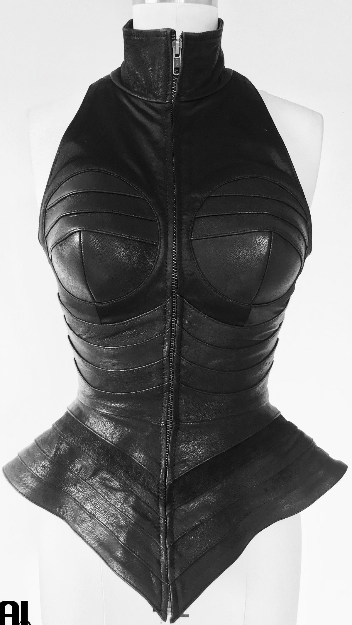 The Atomica Vest - XXS [SAMPLE SALE]