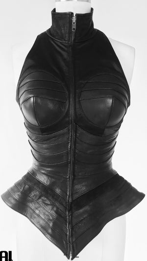 The Atomica Vest - XXS [SAMPLE SALE]