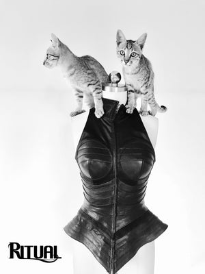 The Atomica Vest - XXS [SAMPLE SALE]