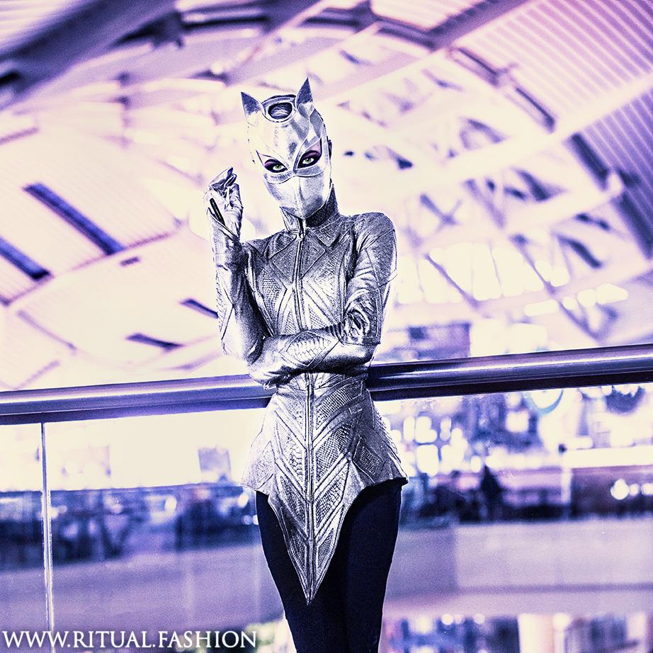 Eltanin Jacket [BLACK RITUAL]