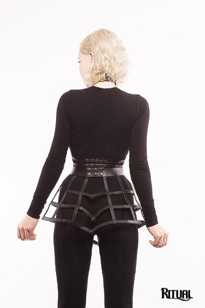 Carbon Harness Skirt