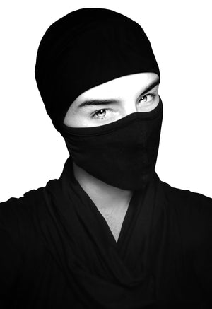 Eco-Everywear Mask [BLACK RITUAL]