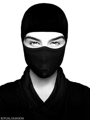 Eco-Everywear Mask [BLACK RITUAL]