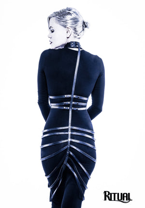 Fallout Cage Harness Dress