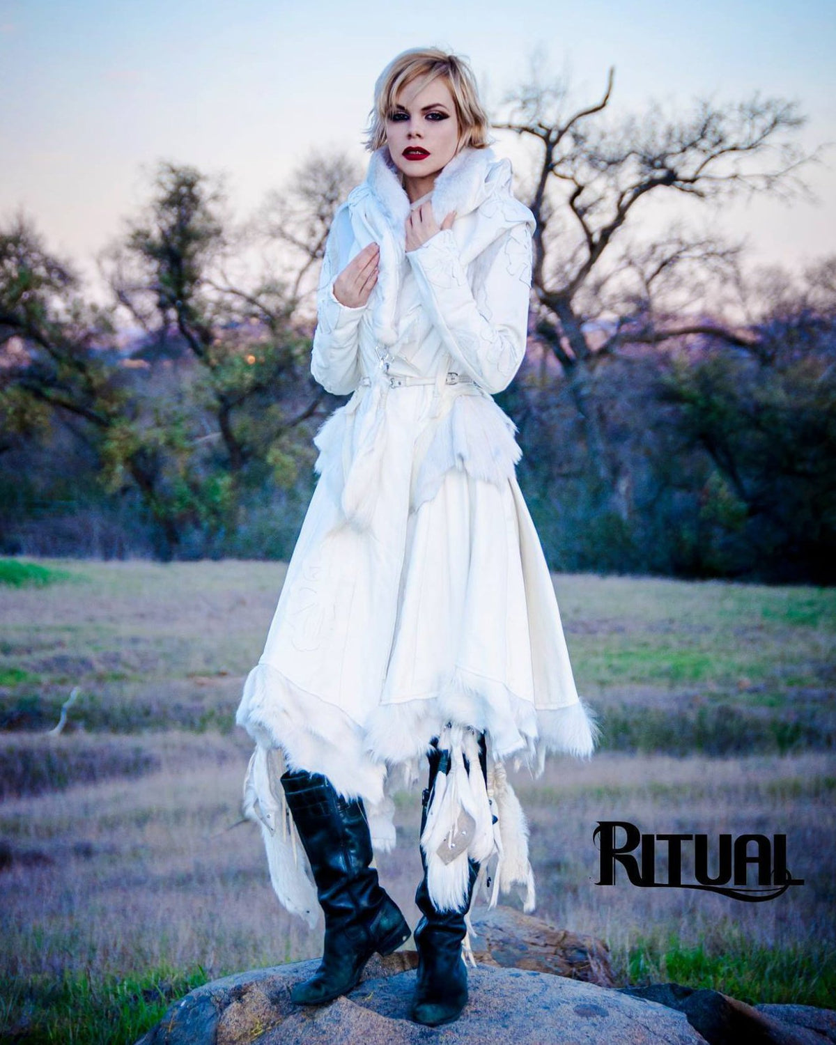 Huntress Jacket [CELEBRATION]