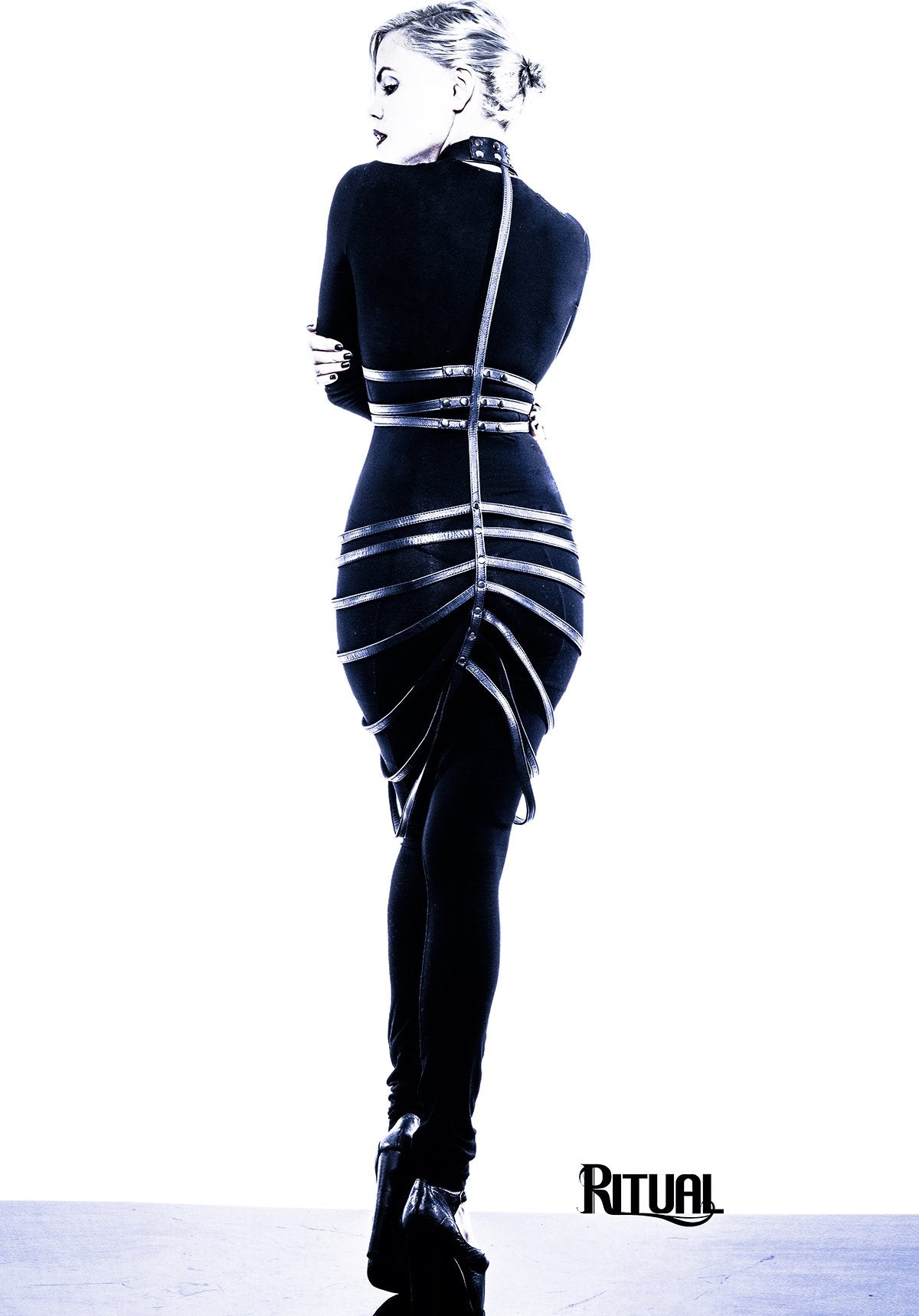 Fallout Cage Harness Dress