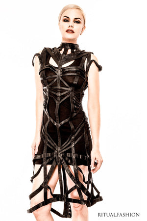 Lyran Harness Dress [CELEBRATION]