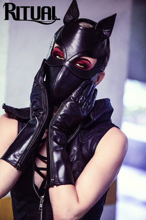 Lyran Privacy Cat Mask
