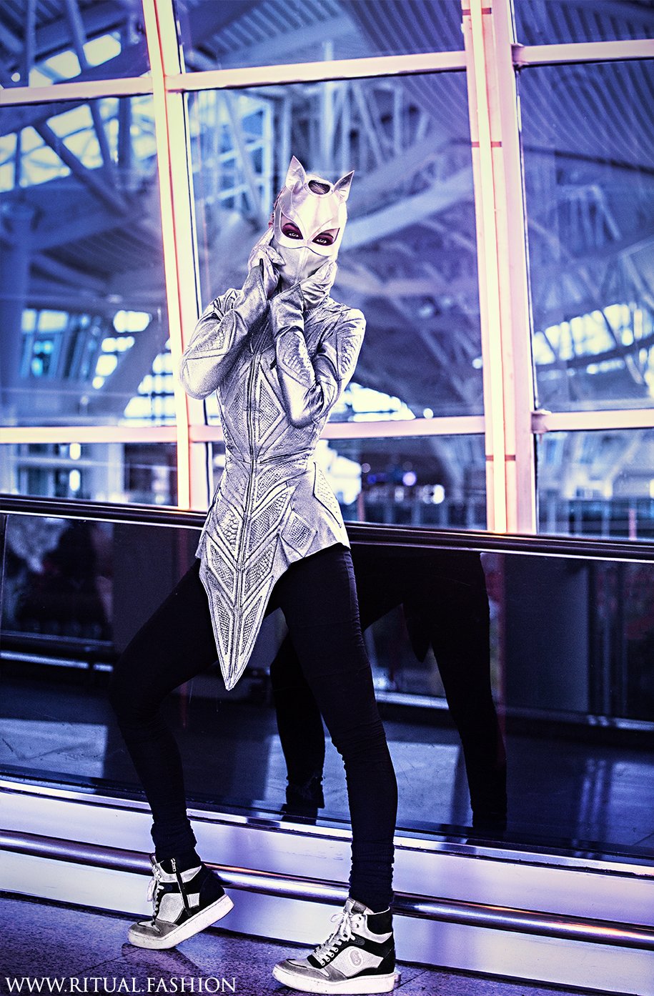 Eltanin Jacket [BLACK RITUAL]