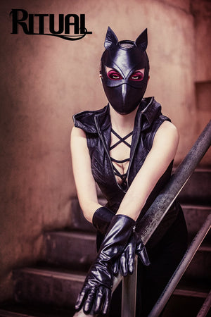 Lyran Privacy Cat Mask