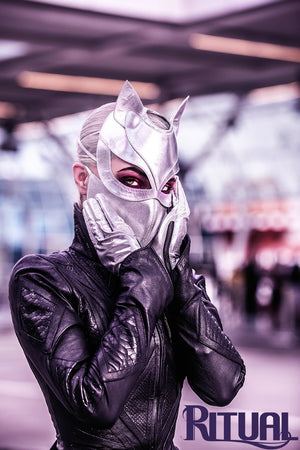 Lyran Privacy Cat Mask