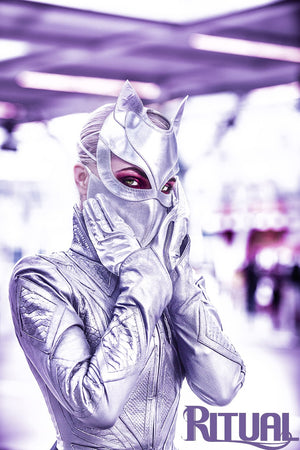 Lyran Privacy Cat Mask