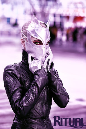 Lyran Privacy Cat Mask