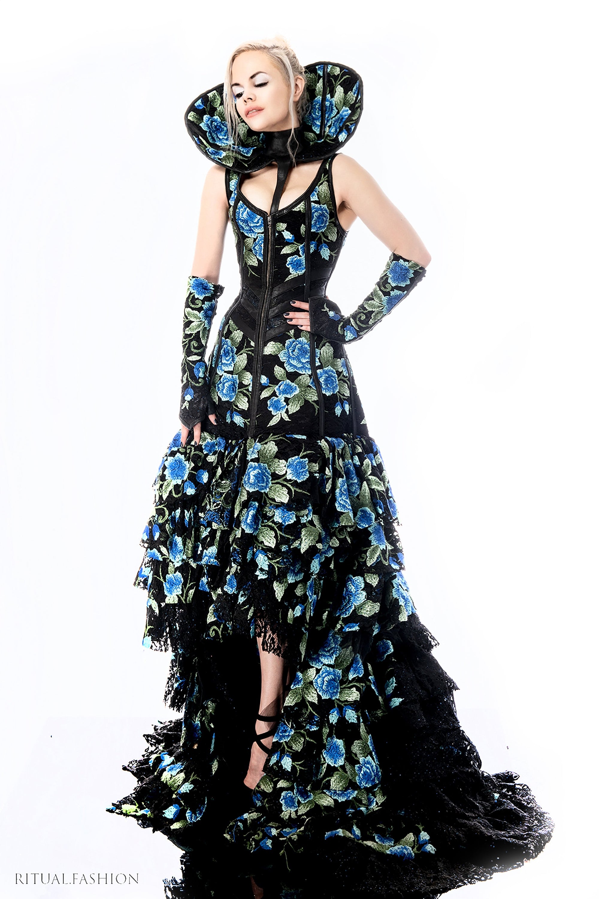 Couture Orion Gown