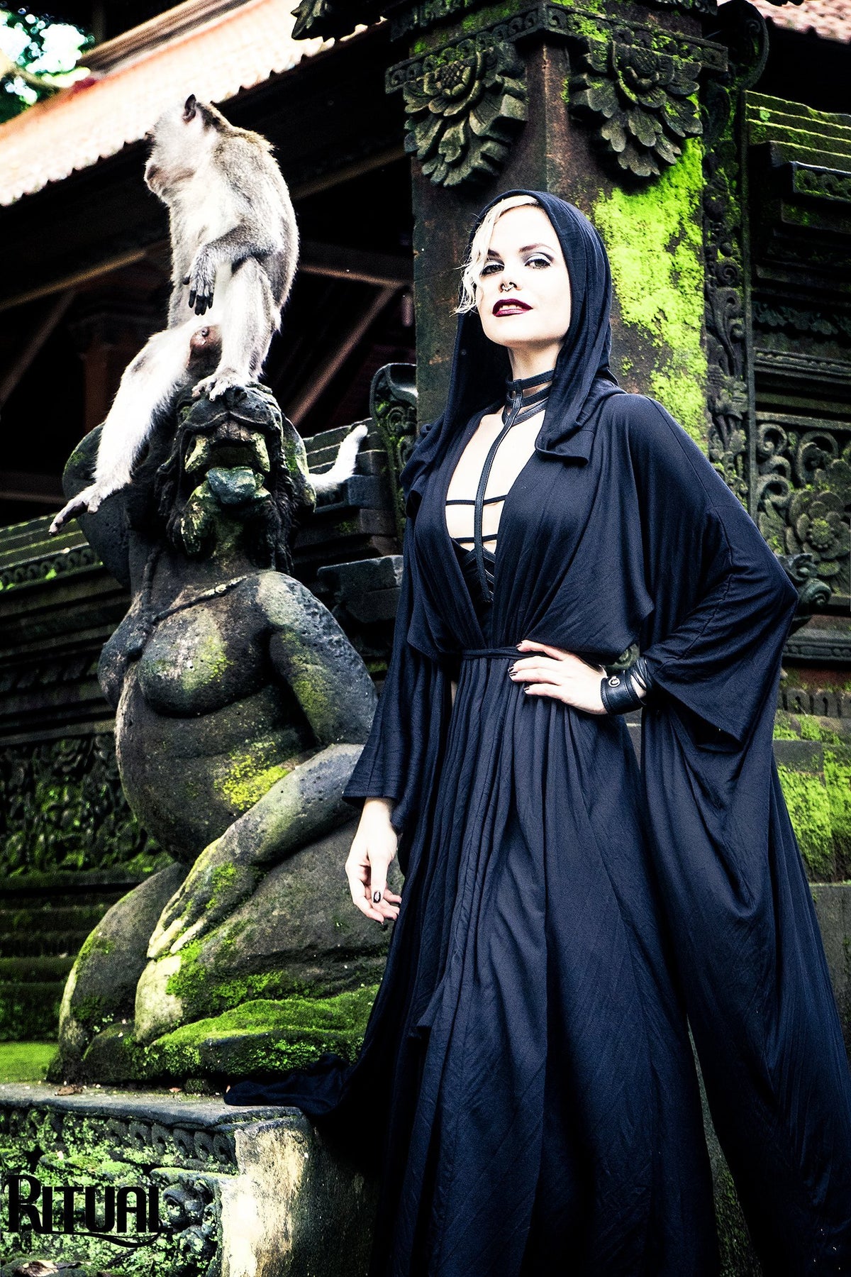 Stargazer Kimono [CELEBRATION]