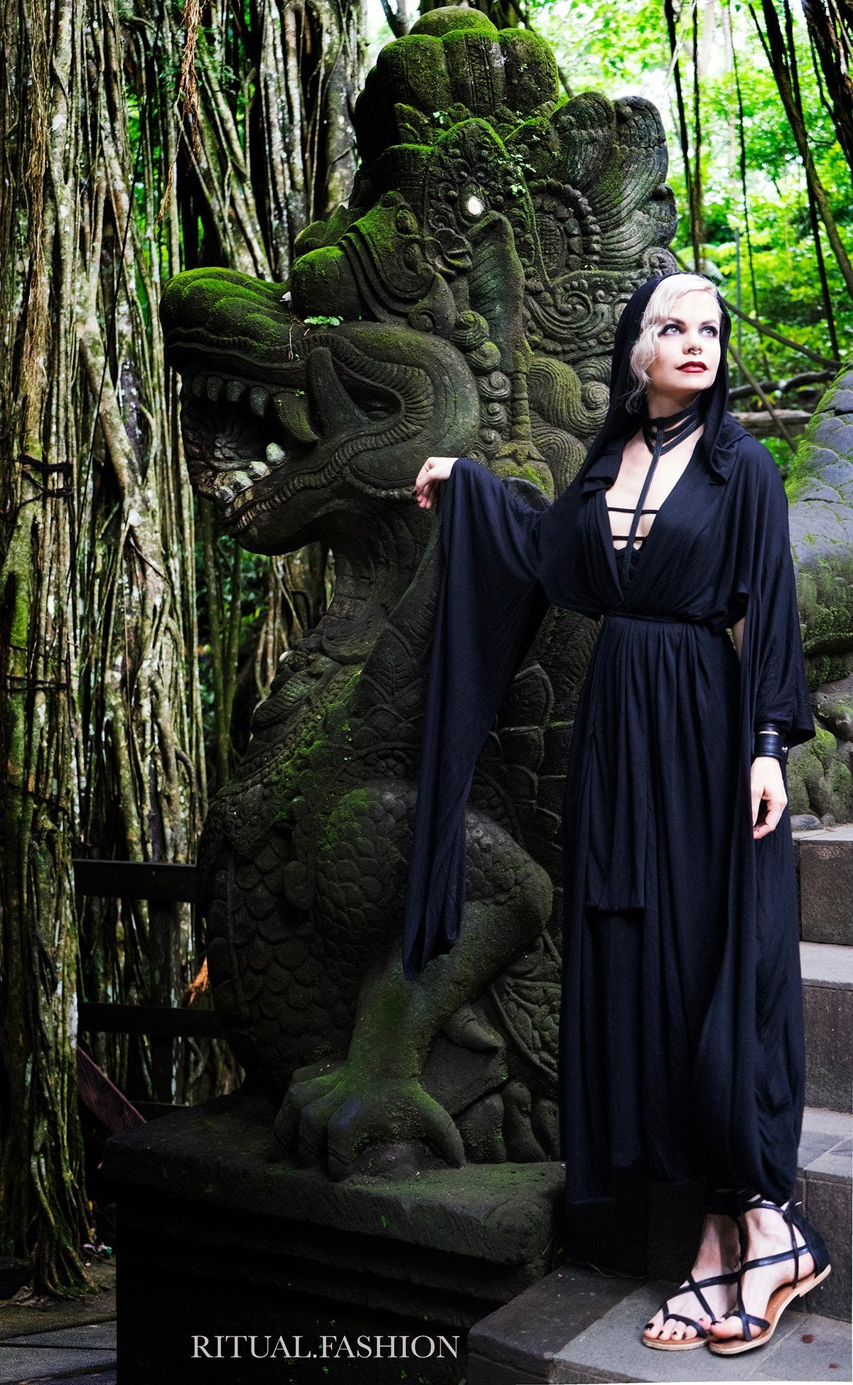 Stargazer Kimono [CELEBRATION]