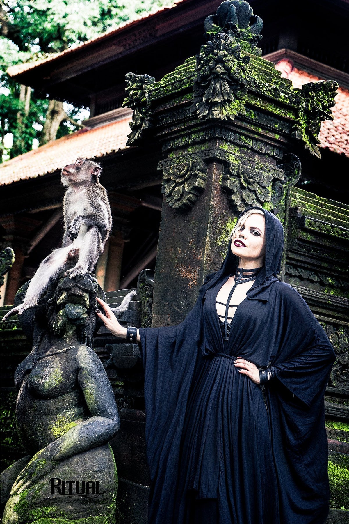 Stargazer Kimono [CELEBRATION]