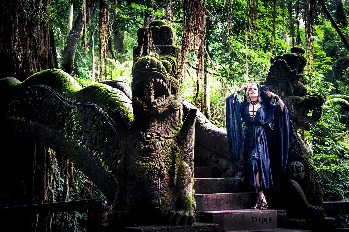 Stargazer Kimono [CELEBRATION]