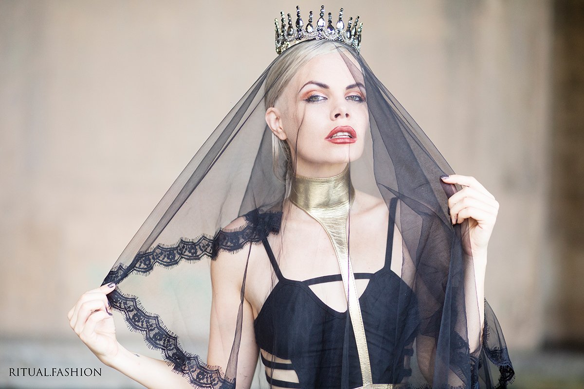 Two Suns Harness Tank and Skirt