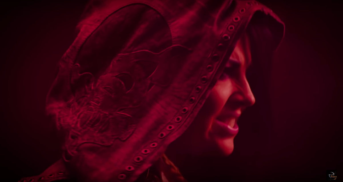 The Venus Jacket - M/L [SAMPLE SALE]