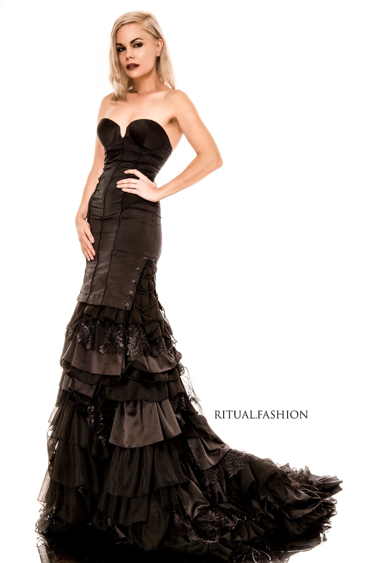 Siren Gown Siren Gown