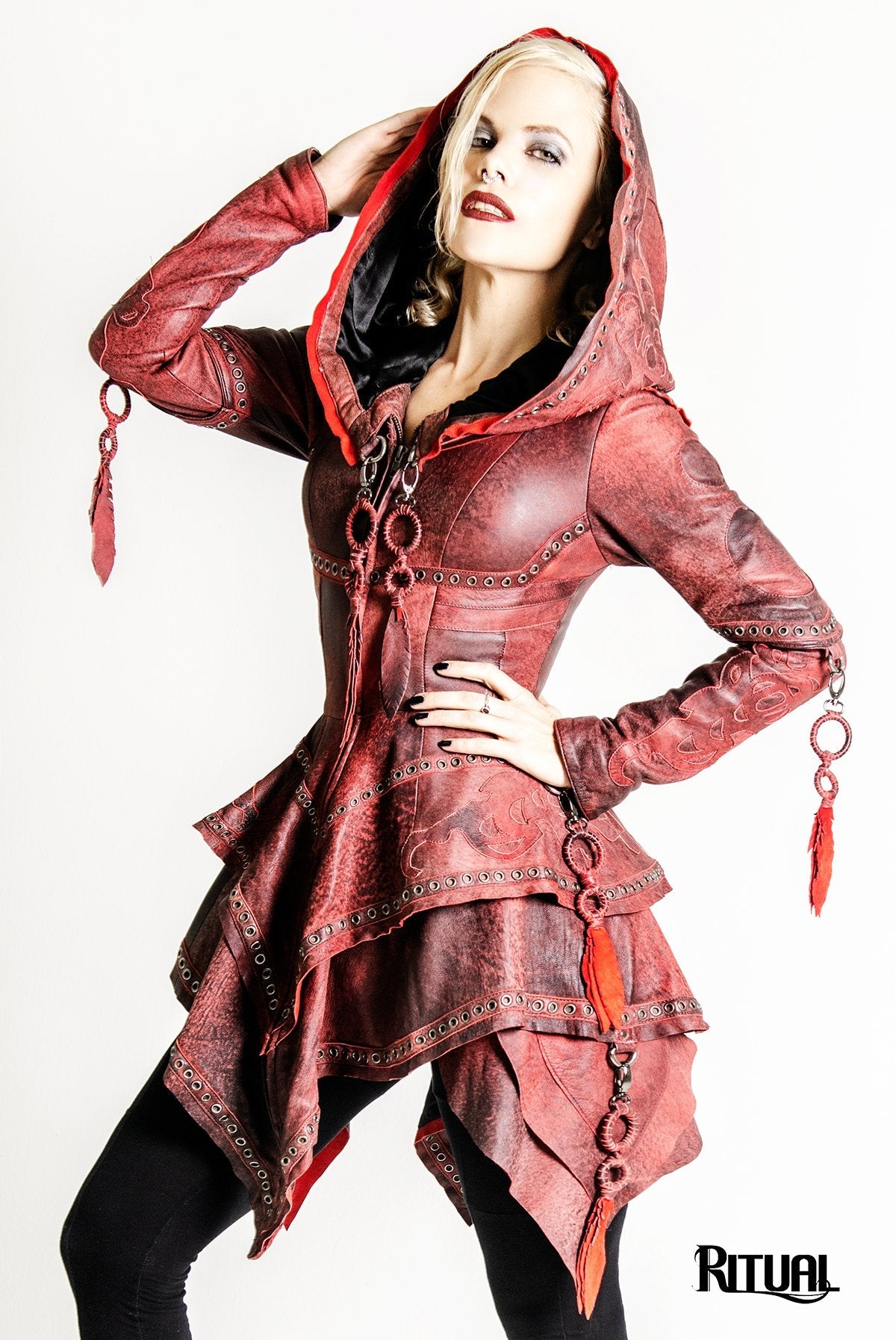 The Venus Jacket - M/L [SAMPLE SALE]