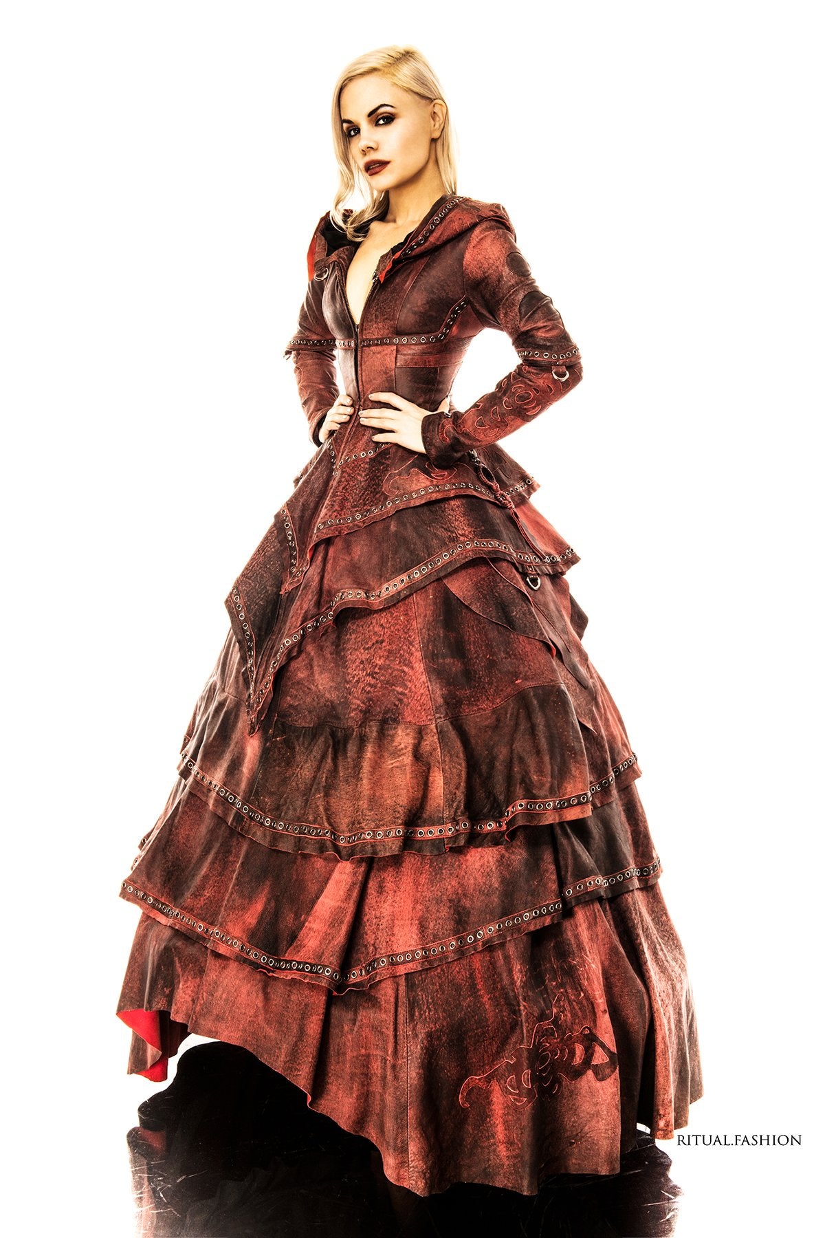 Gowns - Gaia Gown
