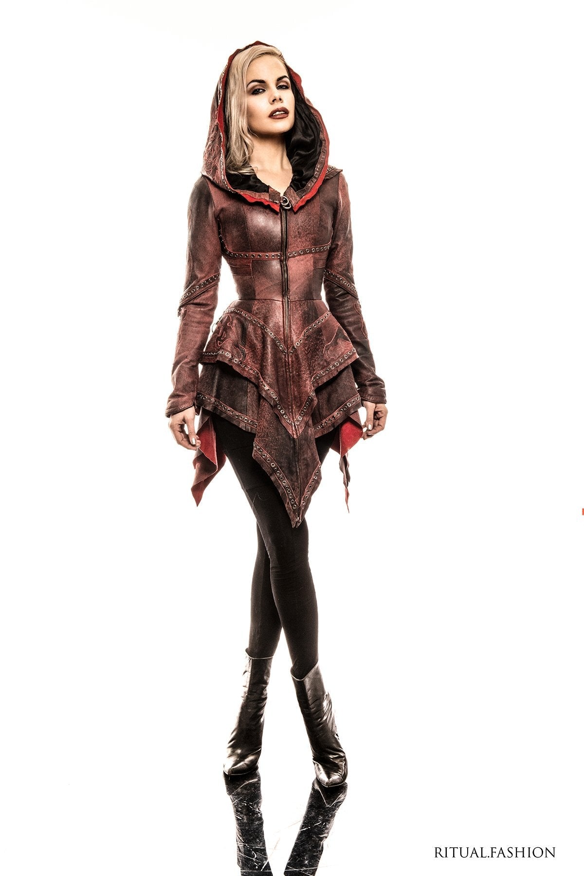 The Venus Jacket - M/L [SAMPLE SALE]