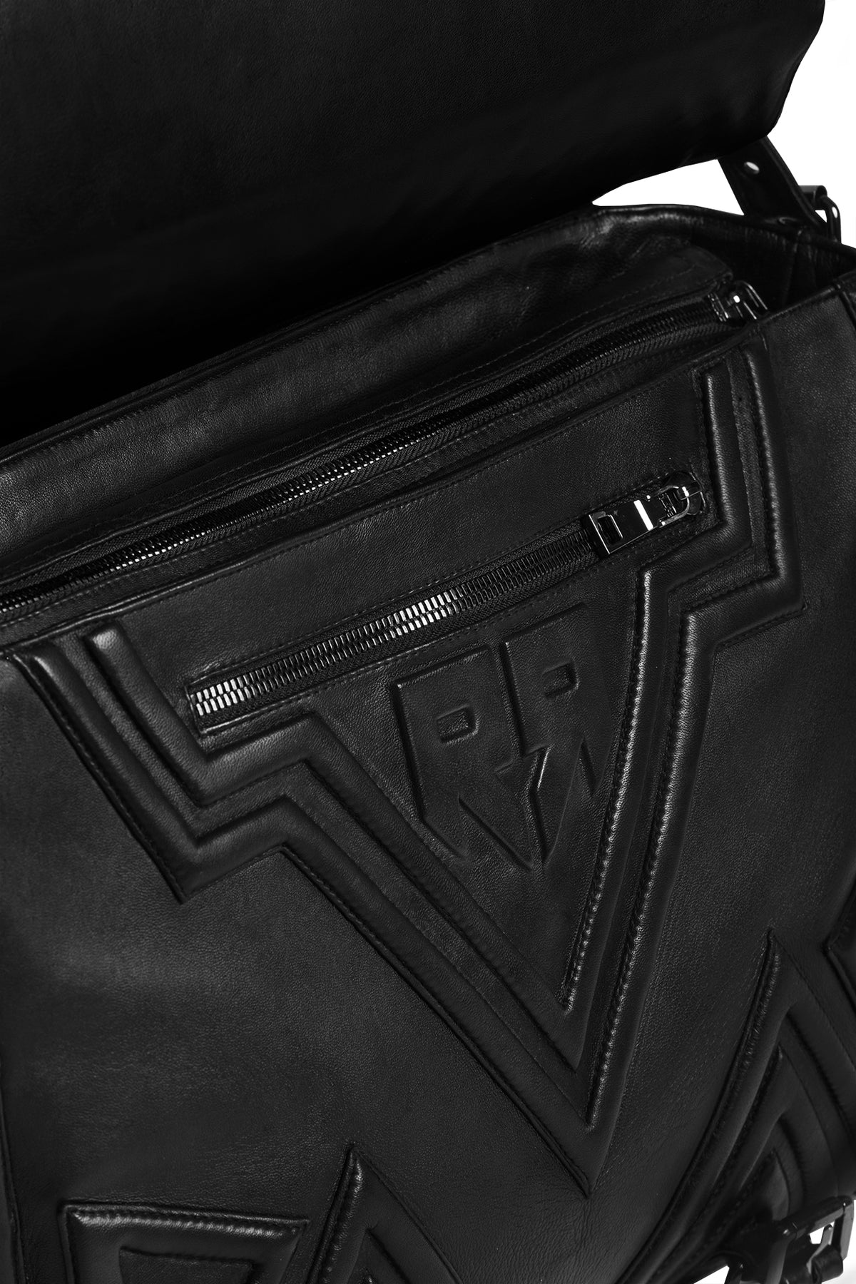 Chiron Convertible Messenger Bag