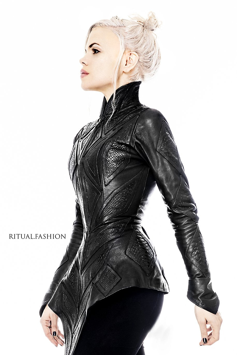 Eltanin Jacket [BLACK RITUAL]