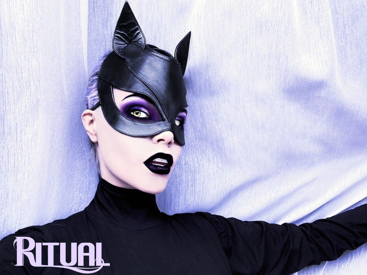 Lyran Privacy Cat Mask