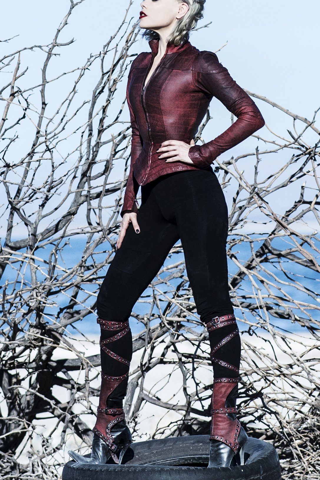 Accessories - Magnetic Spats