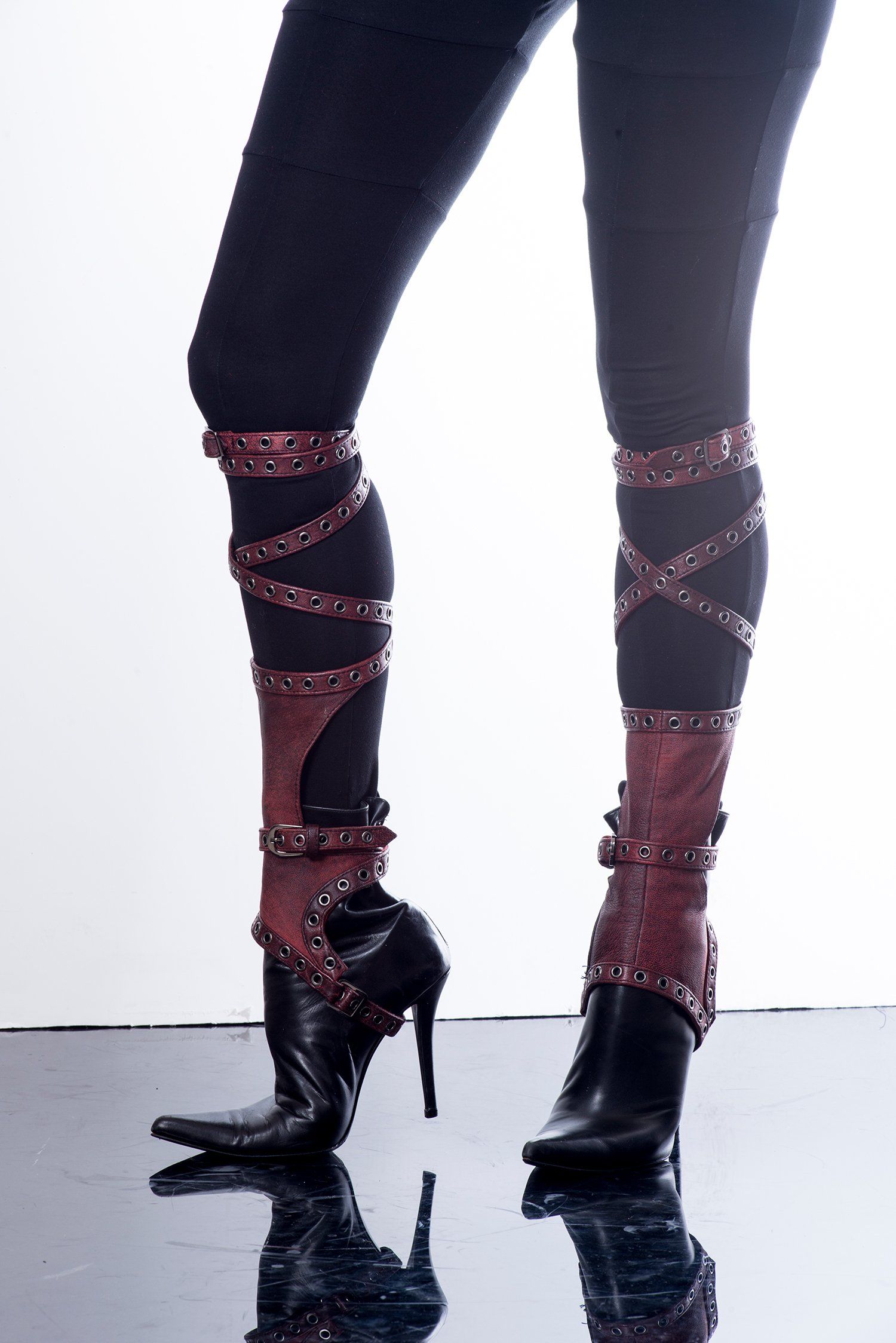 Accessories - Magnetic Spats