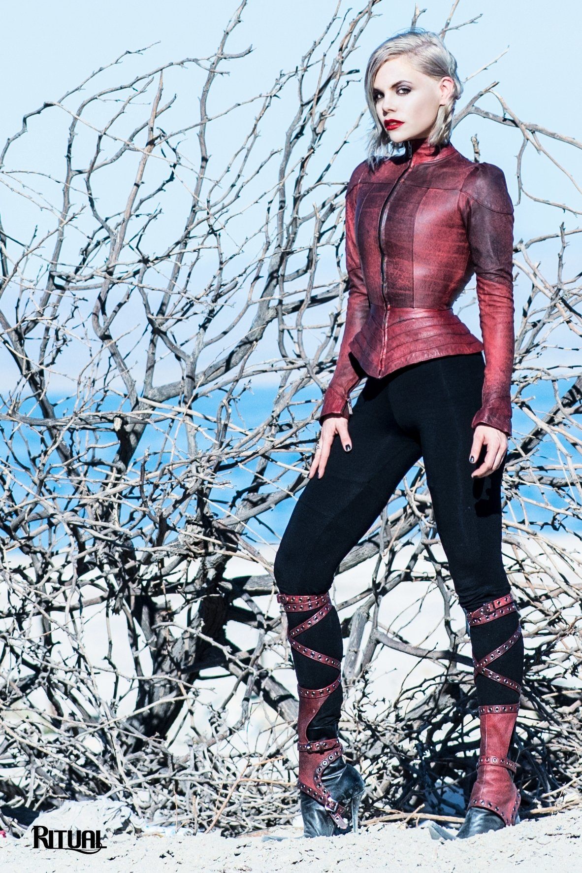 Accessories - Magnetic Spats