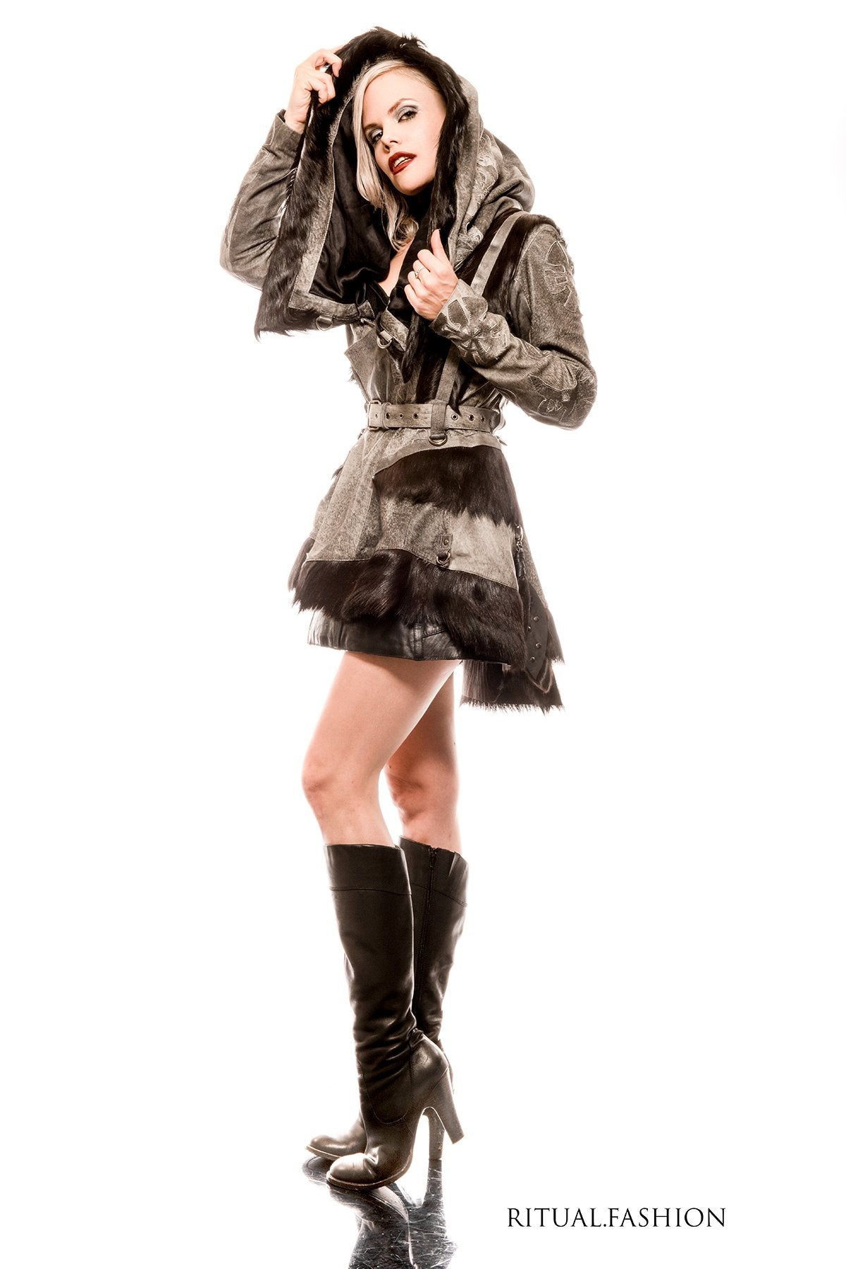 Artemis Jacket [CELEBRATION]