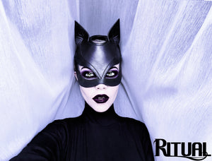 Lyran Privacy Cat Mask