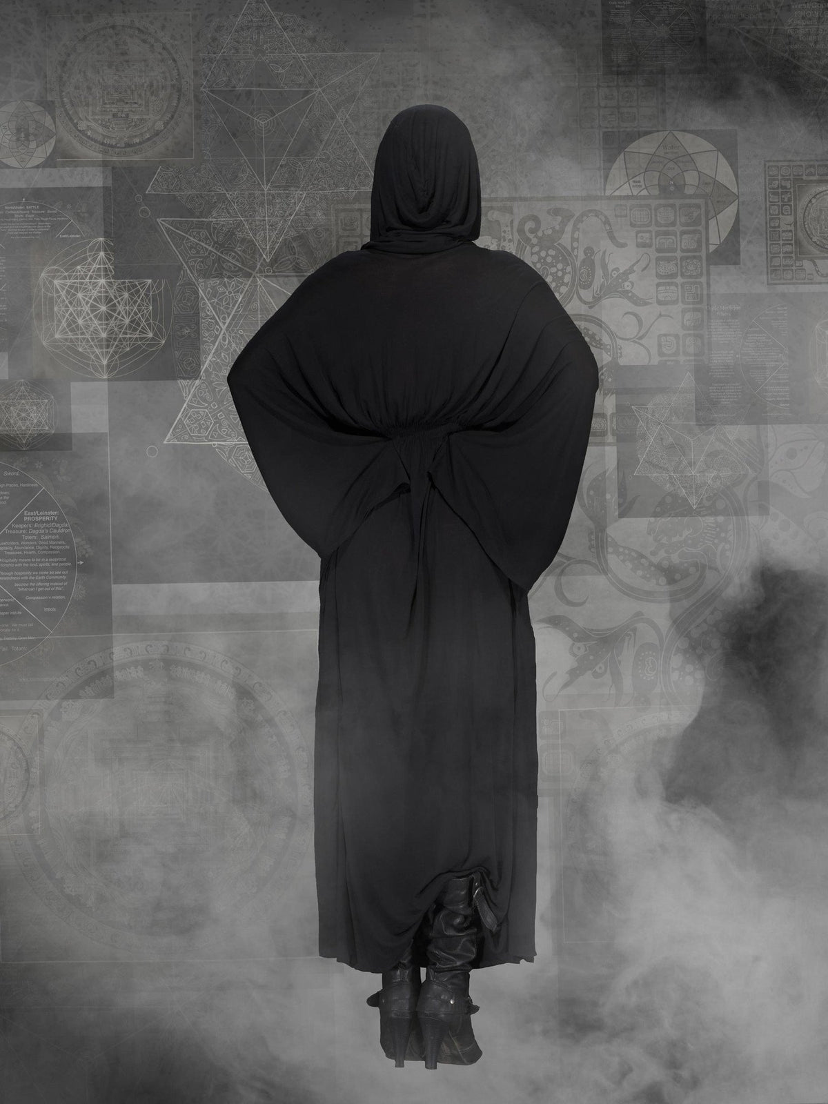 Dresses - Shadow Dress